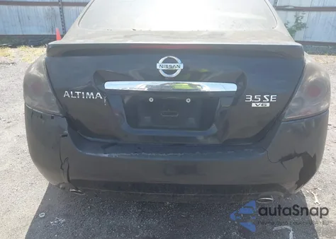 2007 Nissan Altima 3.5 Se из США, поврежденный, VIN 1N4BL21E47N477071